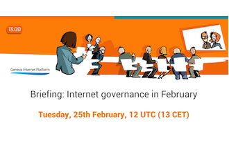 Internet governance in February 2020