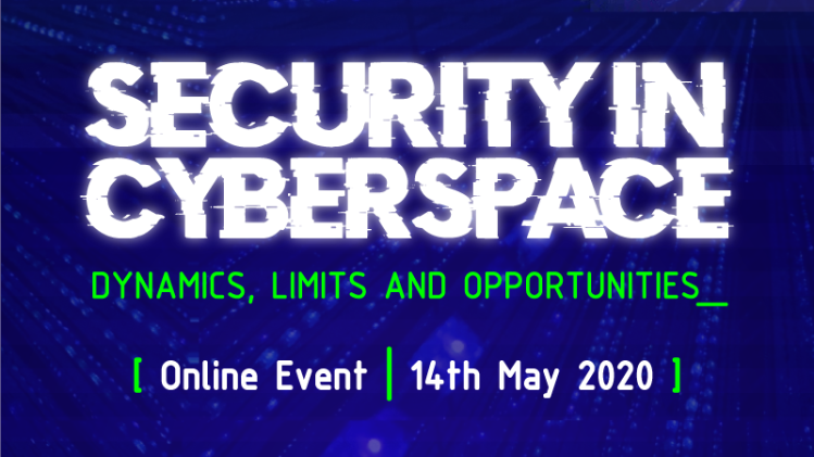 Security in Cyberspace dynamics, limits and opportunities HIIG