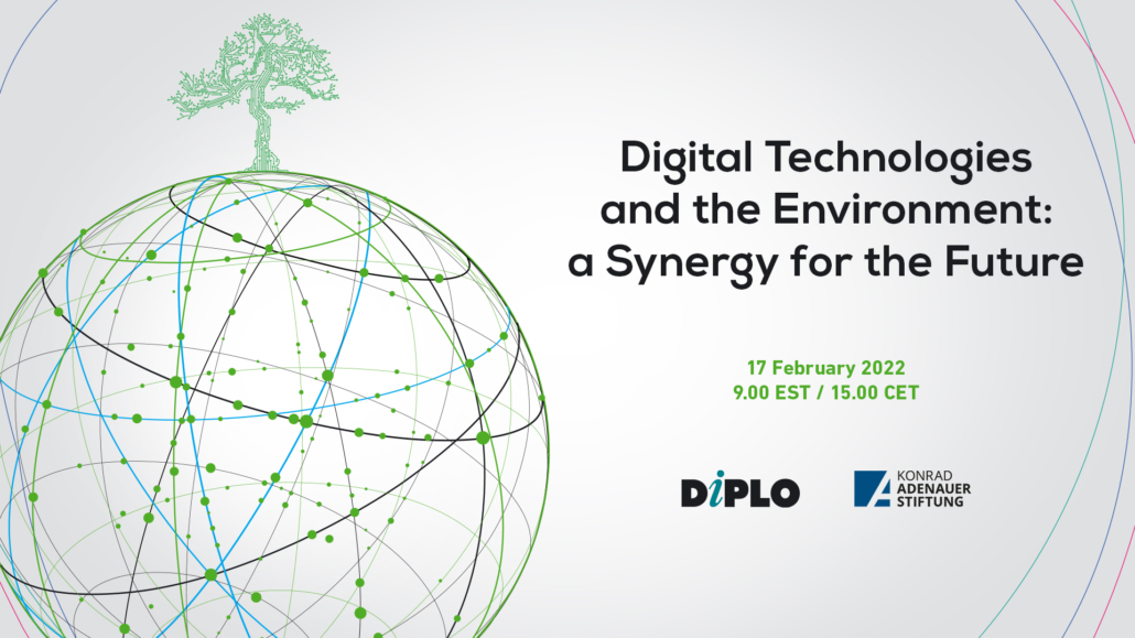 Digital Technologies and the Environment: a Synergy for the Future