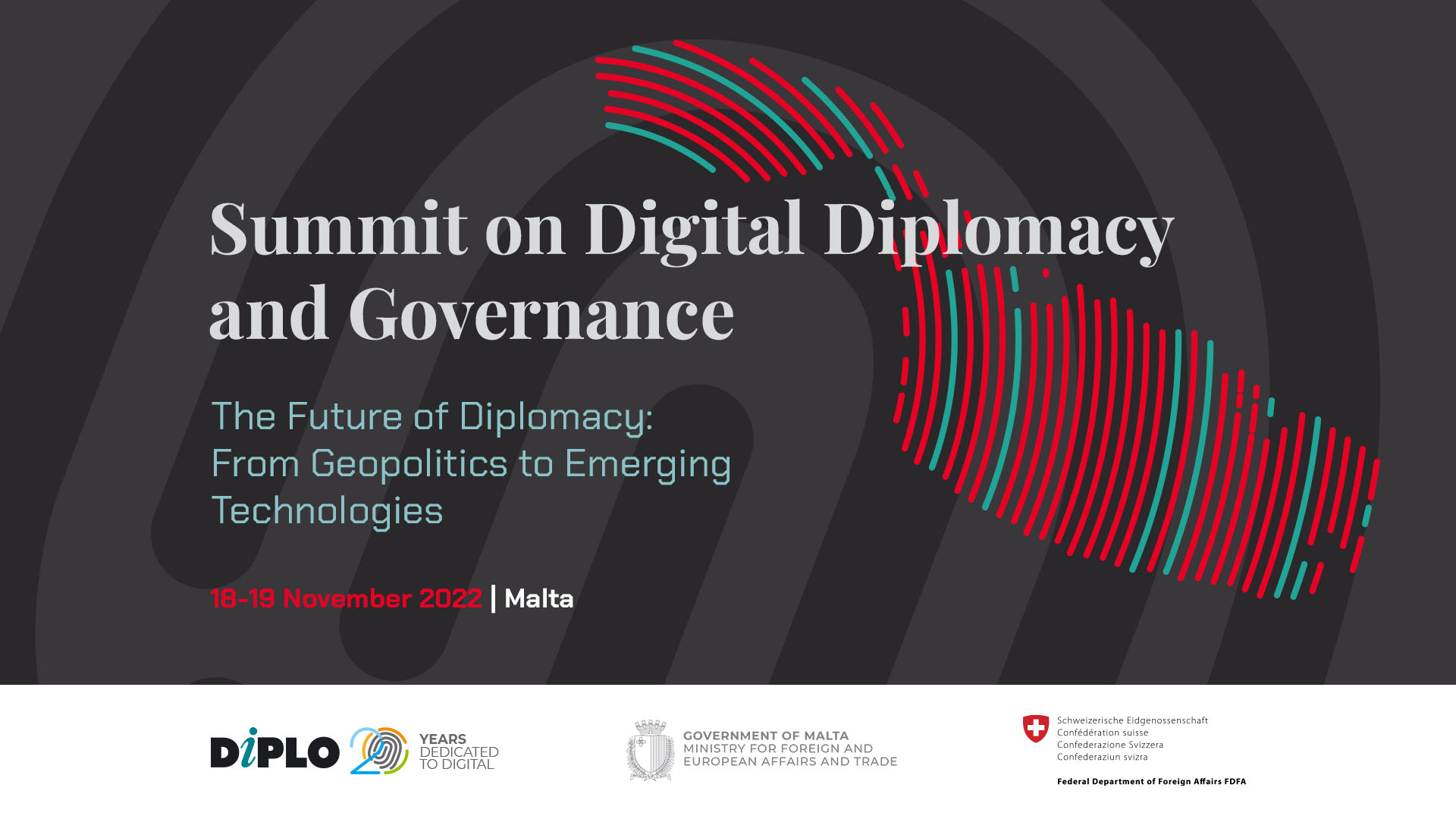 Summit on Digital Diplomacy and Governance