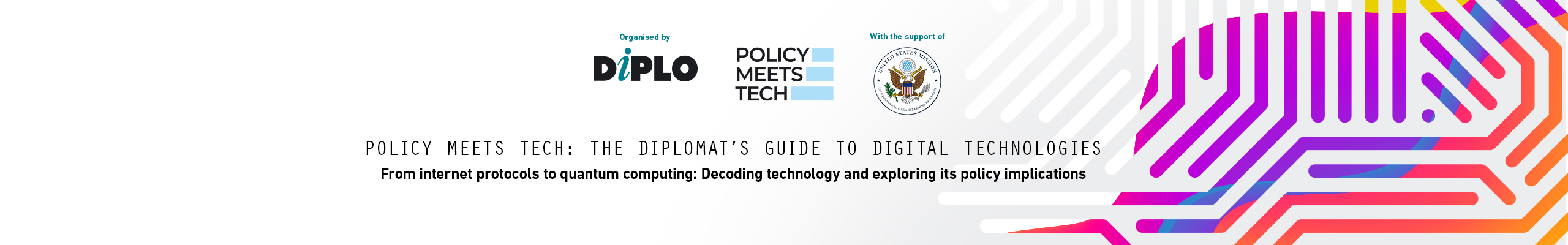 Policy meets tech – event on encryption